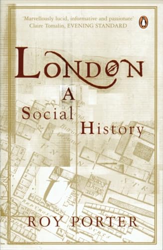 London: A Social History von Penguin